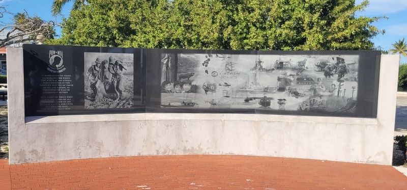 Vietnam Living Memorial image. Click for full size.