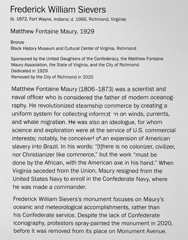 Museum Display Information image. Click for full size.