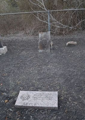 Jacob Castleman Marker. Click for full size. Jacob Castleman Marker image. Click for full size.