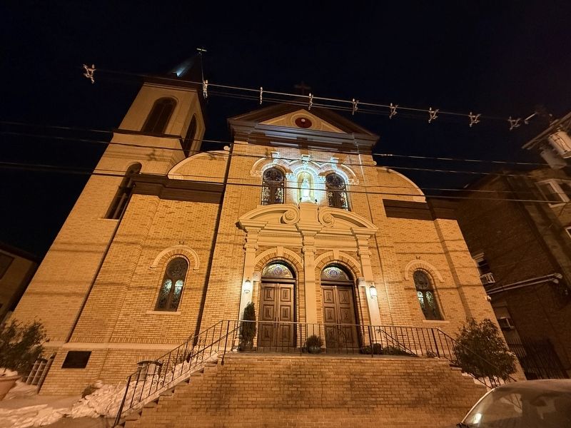 Holy Rosary Church Building. Click for full size. Holy Rosary Church Building image. Click for full size.