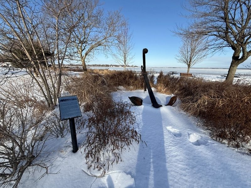 The Benjamin C. Terry Park Marker. Click for full size. The Benjamin C. Terry Park Marker image. Click for full size.