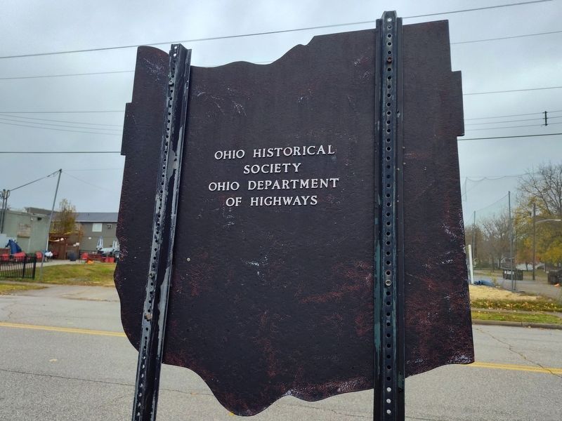 New Richmond Marker image. Click for full size.