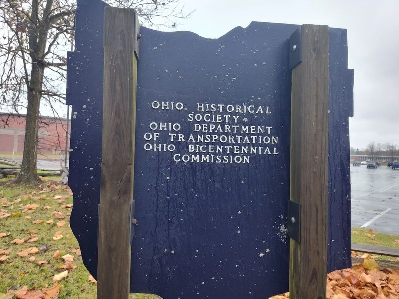 Goshen Marker image. Click for full size.