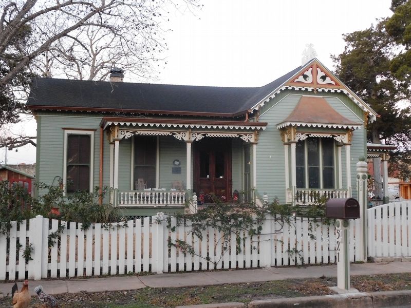 John Fauth House image. Click for full size.