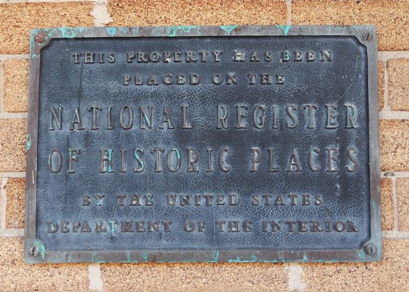 Prentiss Club Marker. Click for full size. Prentiss Club Marker image. Click for full size.