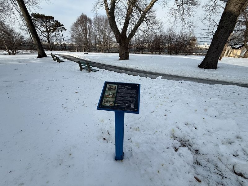 Staten Island Museum Marker image. Click for full size.