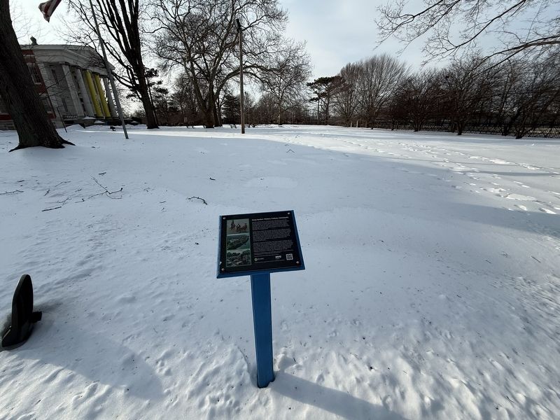 Snug Harbor: History, Culture, Community Marker image. Click for full size.