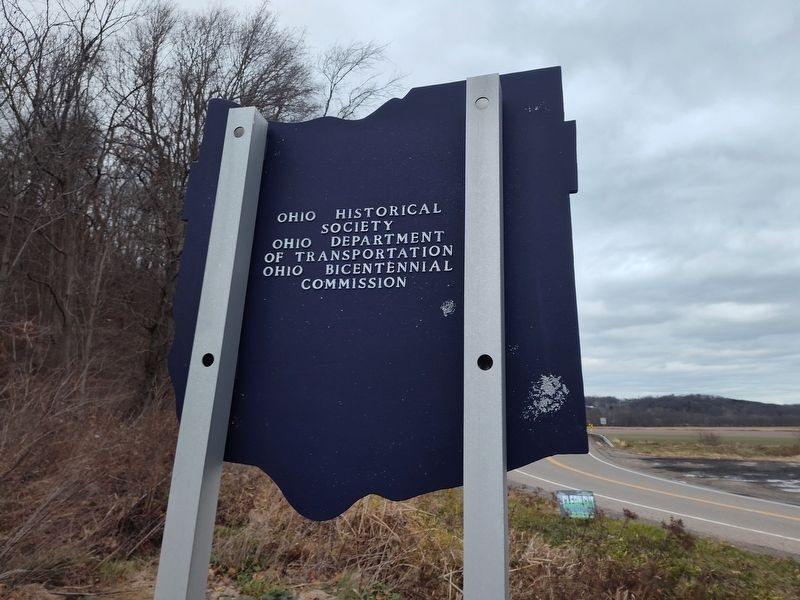 West Lafayette Marker image. Click for full size.