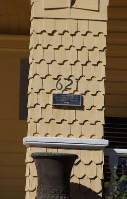 Kennard House Marker image. Click for full size.