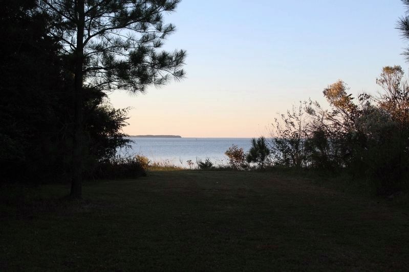 Pig Point. Click for full size. Pig Point image. Click for full size.