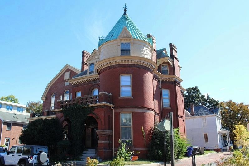 Elks Lodge. Click for full size. Elks Lodge image. Click for full size.