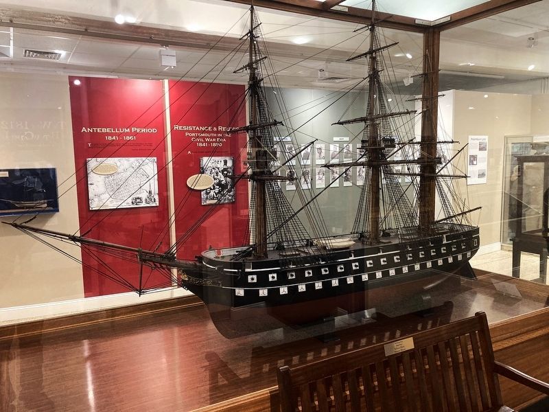 USS Delaware image. Click for full size.