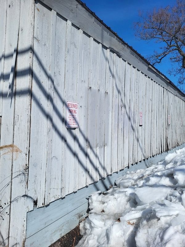 Missing Kent County News Marker Location image. Click for full size.