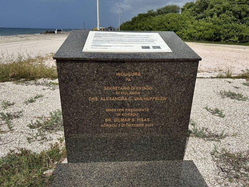 Tula's Rehabilitation Monument - lower section image. Click for full size.