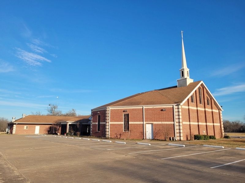 Cedar Grove Baptist Church image. Click for full size.