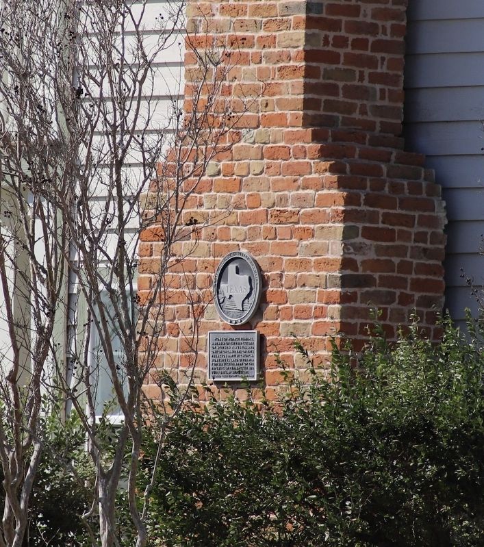 Home of Horace Yeamans Marker. Click for full size. Home of Horace Yeamans Marker image. Click for full size.