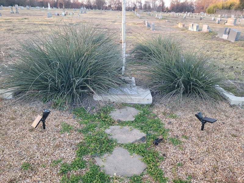 Given in Memory Marker image. Click for full size.