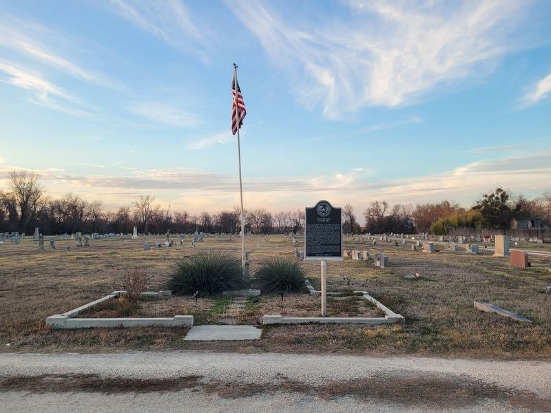 Given in Memory Marker image. Click for full size.