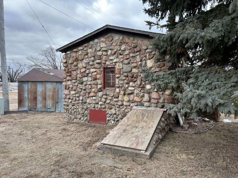 Fieldstone Boy Scout Cabin image. Click for full size.