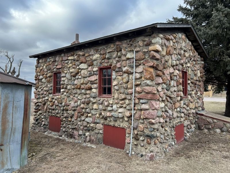 Fieldstone Boy Scout Cabin image. Click for full size.