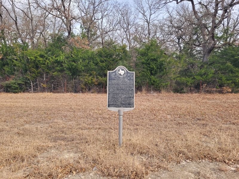 Site of Old Potter's Shop Marker image. Click for full size.