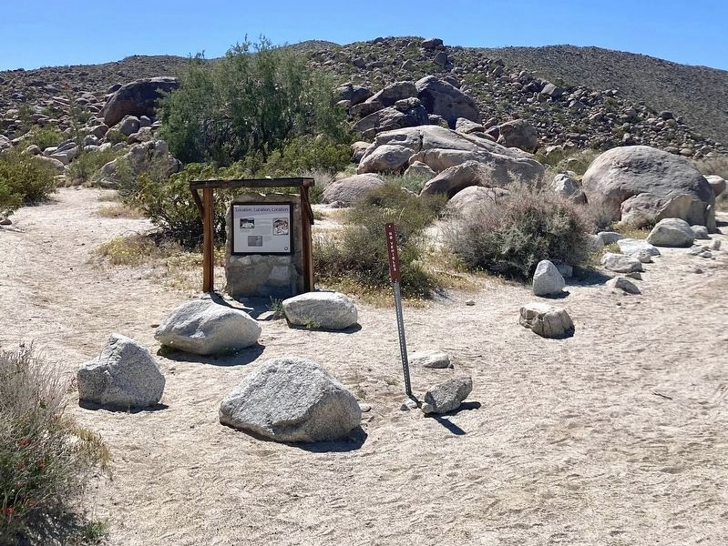Location, Location, Location Marker image. Click for full size.
