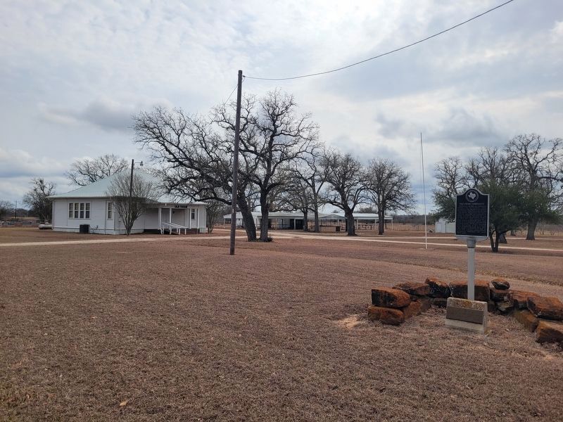 Old Union Community Marker. Click for full size. Old Union Community Marker image. Click for full size.