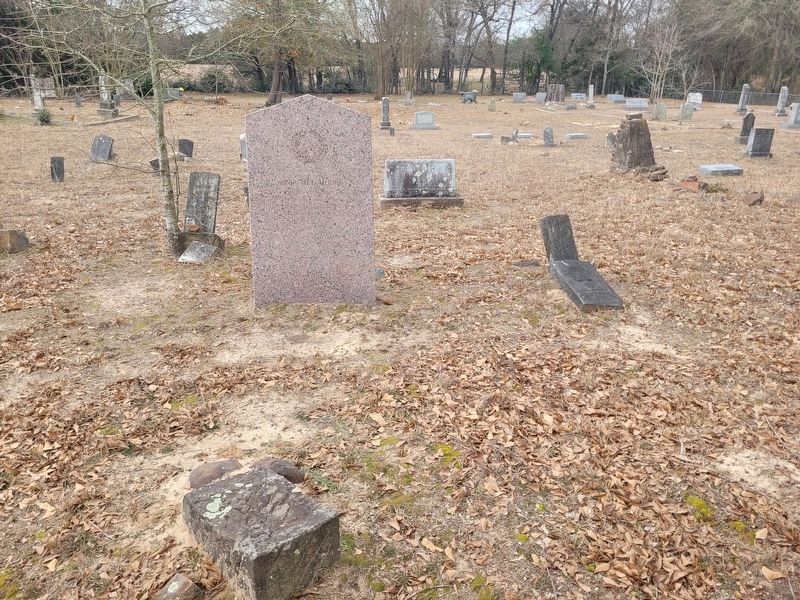 Azariah G. Moore Marker. Click for full size. Azariah G. Moore Marker image. Click for full size.