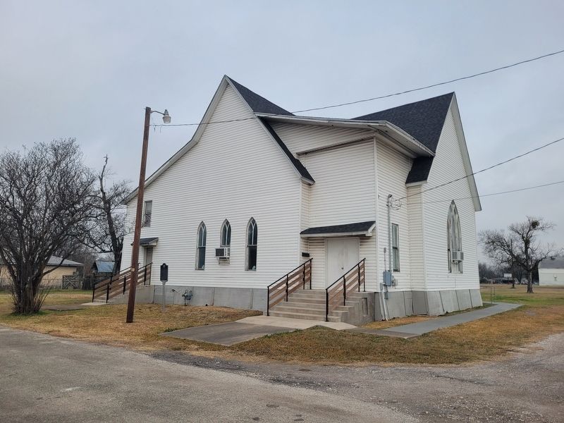 St. John's A.M.E. Church image. Click for full size.