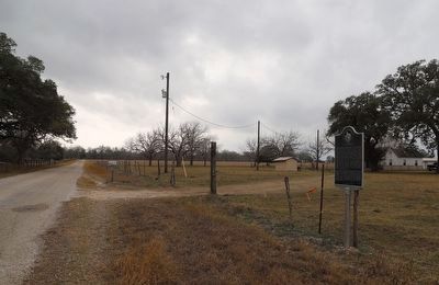 Stacy School Marker image. Click for full size.