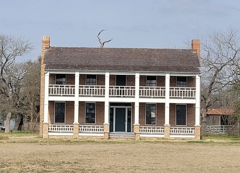 Bassett House image. Click for full size.