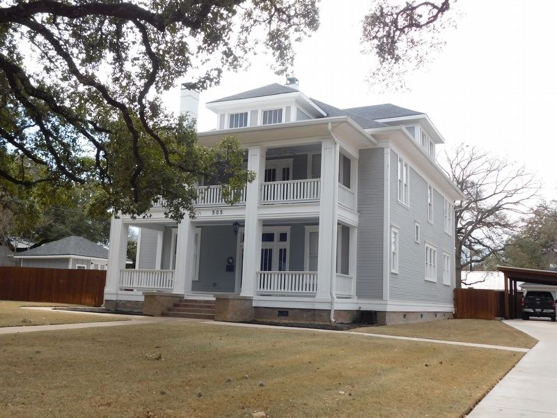 Cardwell Home. Click for full size. Cardwell Home image. Click for full size.