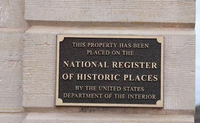 The Kahn & Stanzel Building Marker image. Click for more information.
