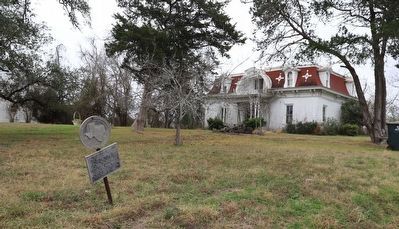 The Lay-Bozka House Marker. Click for full size. The Lay-Bozka House Marker image. Click for full size.