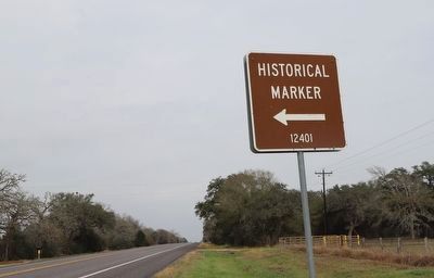 John Himes Livergood Marker. Click for full size. John Himes Livergood Marker image. Click for full size.