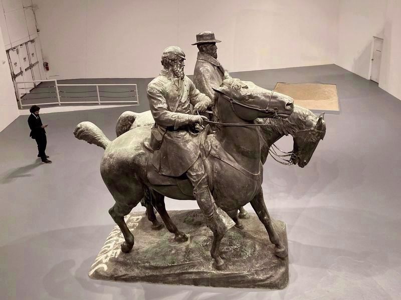 Lee Jackson Monument. Click for full size. Lee Jackson Monument image. Click for full size.