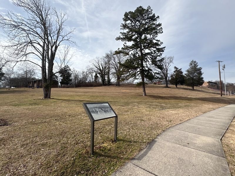 Integration of Oak Ridge Schools Marker image. Click for full size.
