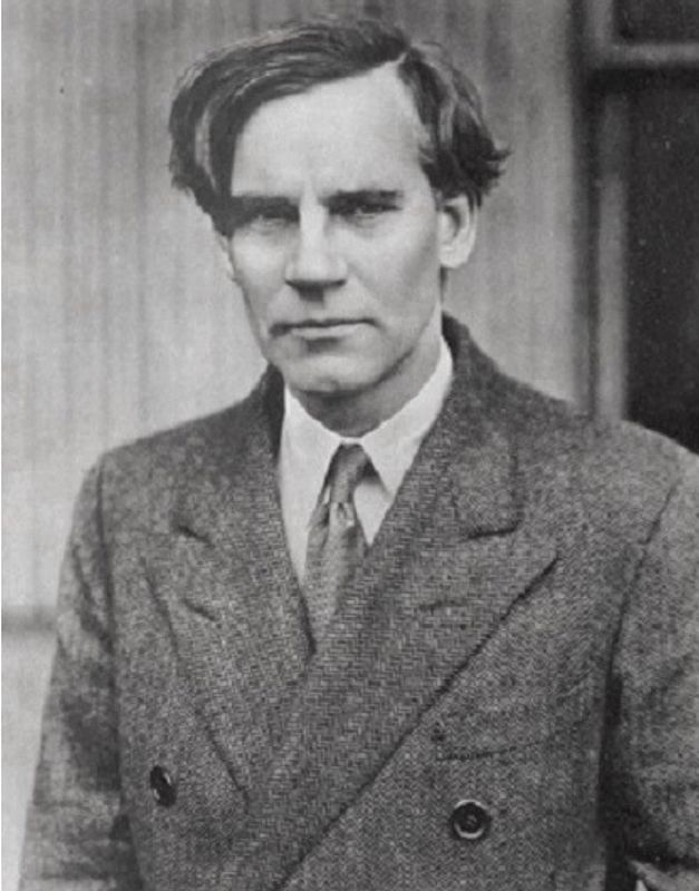 Walter Huston in 1930 image. Click for full size.