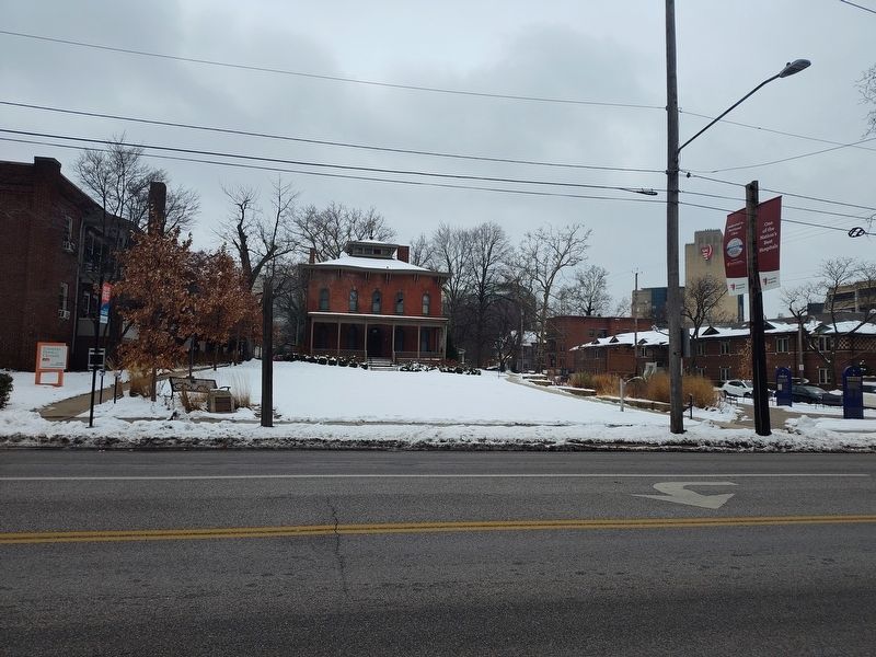 The Cozad-Bates House image. Click for full size.