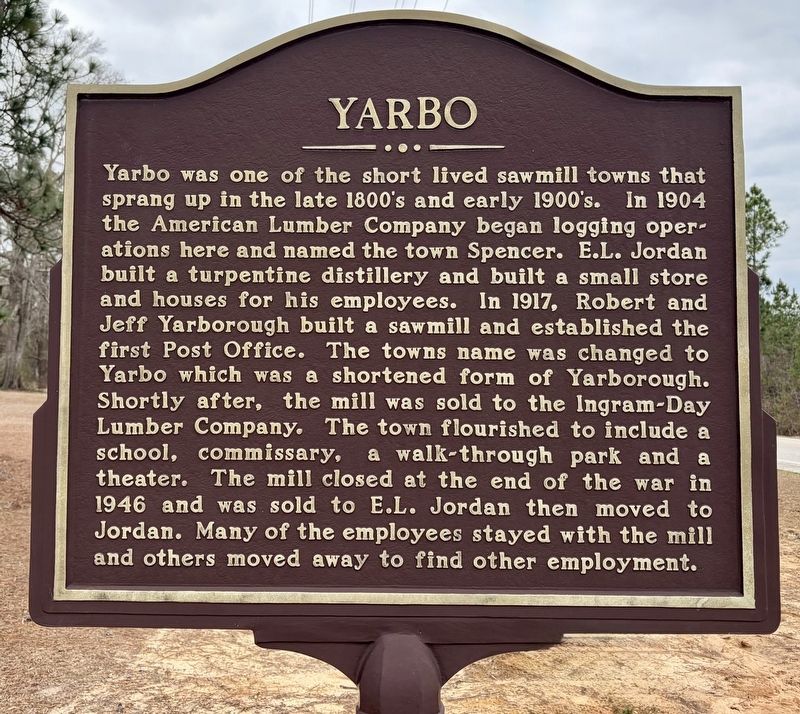 Yarbo Marker image. Click for full size.