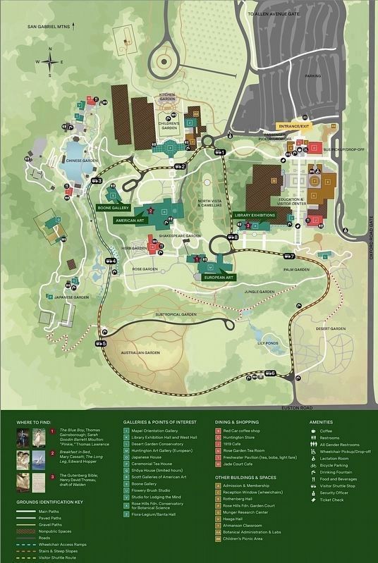 Huntington Map image. Click for full size.