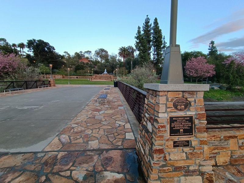 Hillcrest Park image. Click for full size.