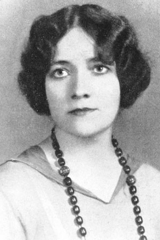 Almeda Fowler. Click for full size. Almeda Fowler image. Click for full size.