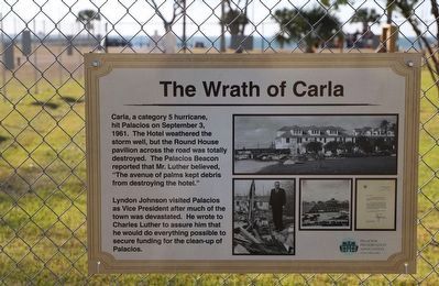 The Wrath of Carla Marker image. Click for full size.