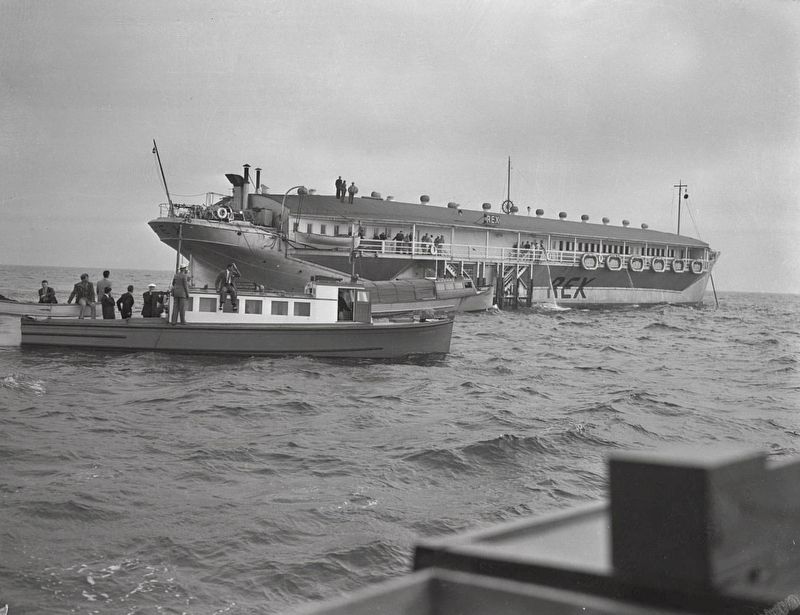 S.S. Rex image. Click for full size.
