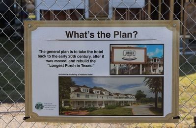 What's the Plan? Marker image. Click for full size.