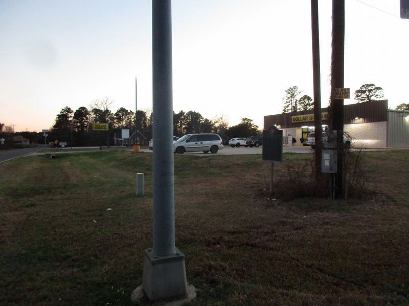 Bailey Anderson Marker. Click for full size. Bailey Anderson Marker image. Click for full size.