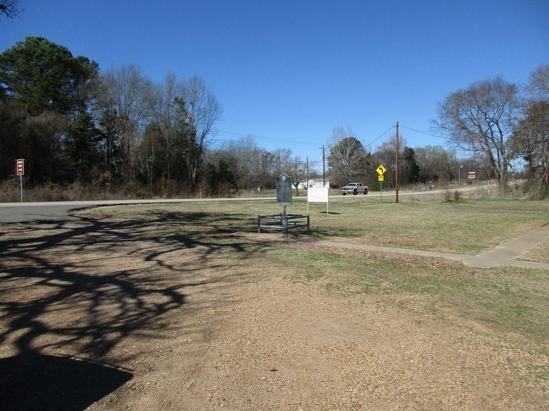 Primrose-Sexton Community Marker. Click for full size. Primrose-Sexton Community Marker image. Click for full size.