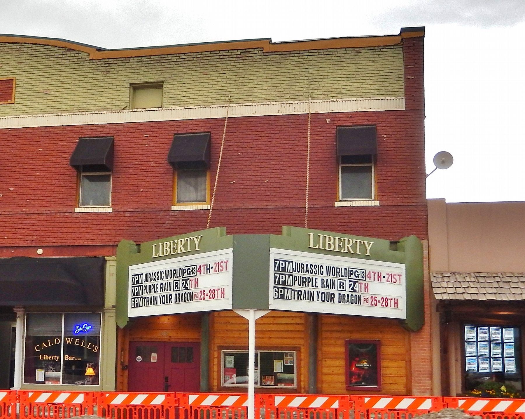 Liberty Theatre image. Click for full size.