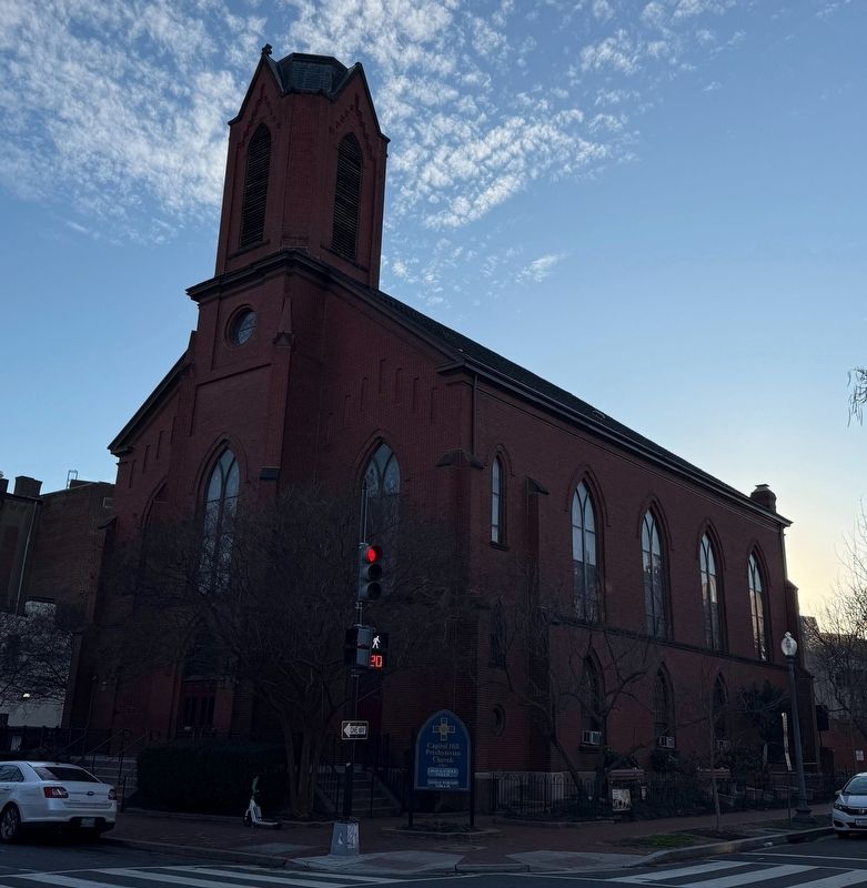 Capitol Hill Presbyterian Church\ image. Click for full size.